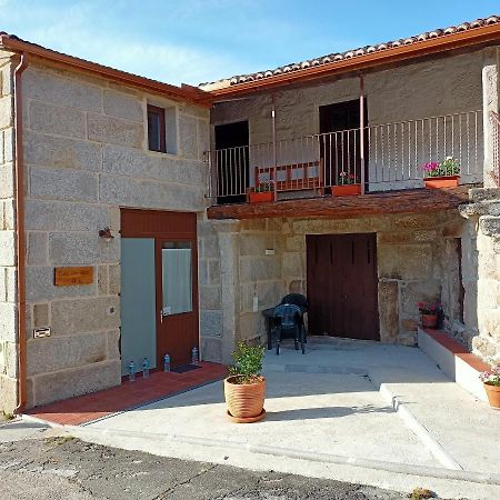 Casa Da Eira Villa Lobios Ngoại thất bức ảnh