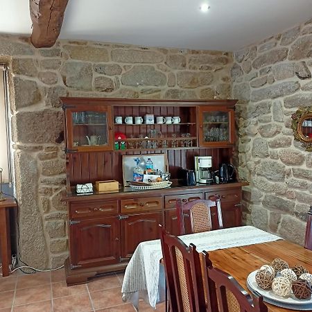 Casa Da Eira Villa Lobios Ngoại thất bức ảnh