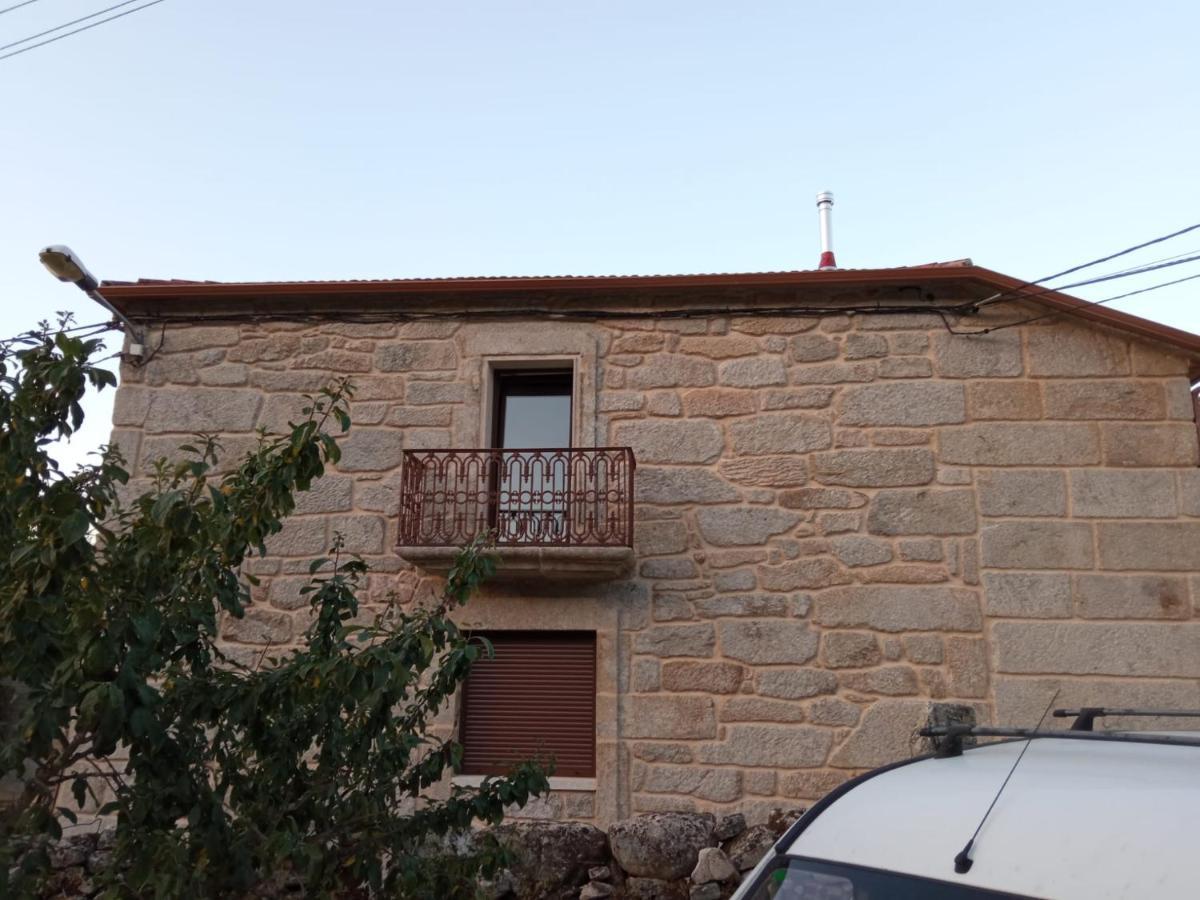 Casa Da Eira Villa Lobios Ngoại thất bức ảnh