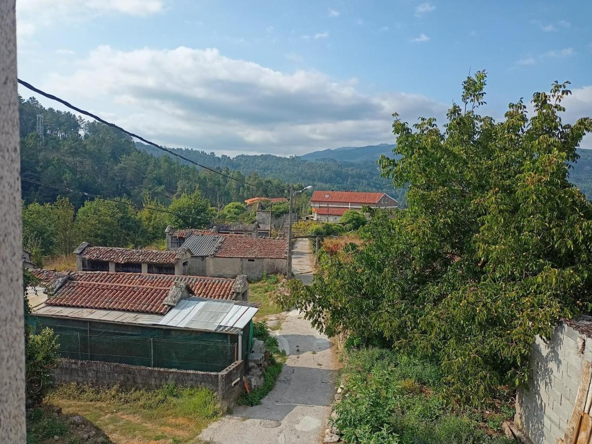 Casa Da Eira Villa Lobios Ngoại thất bức ảnh