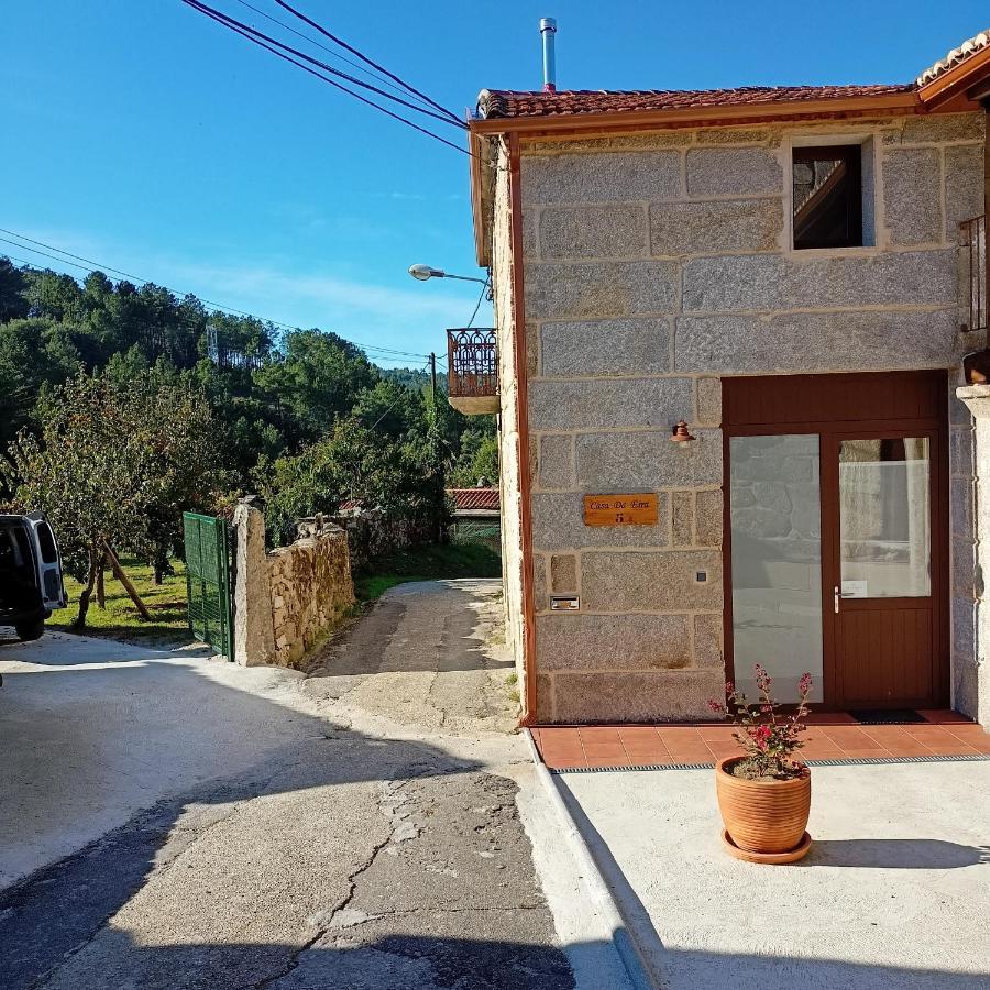 Casa Da Eira Villa Lobios Ngoại thất bức ảnh