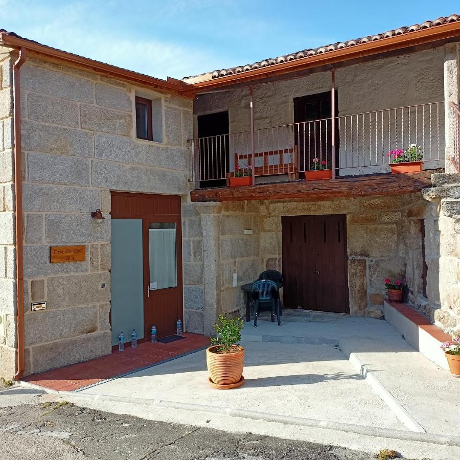 Casa Da Eira Villa Lobios Ngoại thất bức ảnh