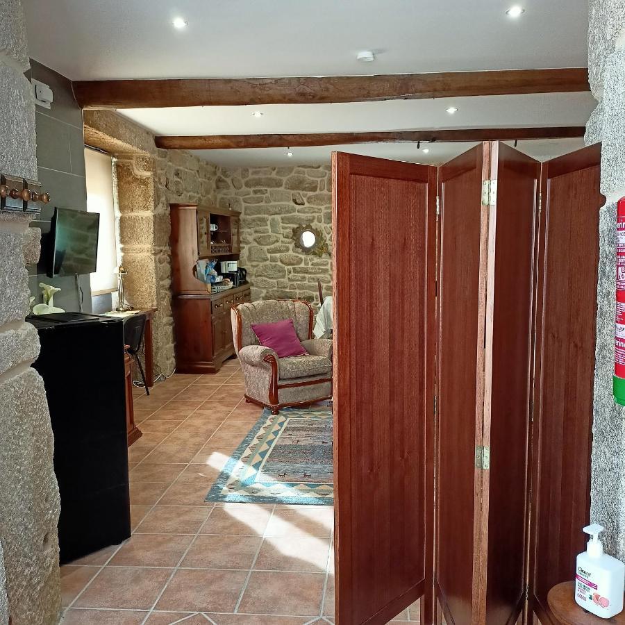 Casa Da Eira Villa Lobios Ngoại thất bức ảnh