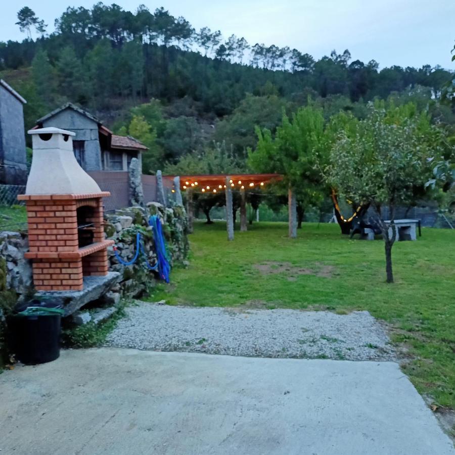 Casa Da Eira Villa Lobios Ngoại thất bức ảnh